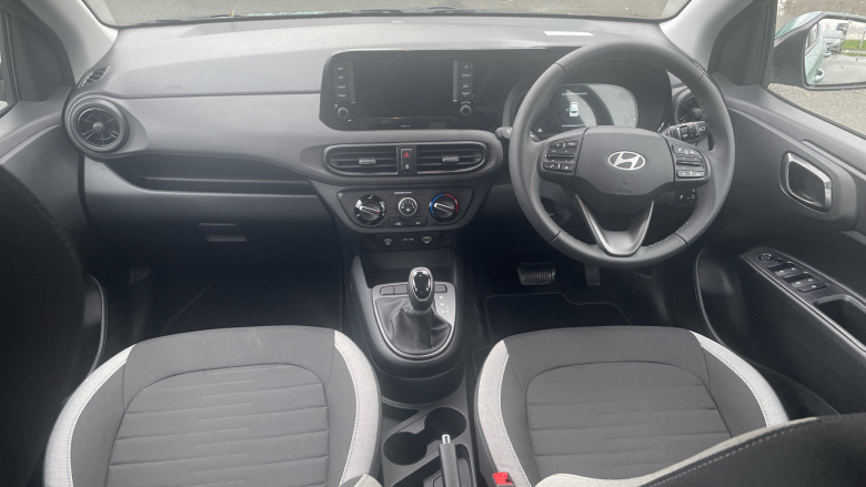 Hyundai i10 1.0 [63] Advance 5dr Auto [Nav] Petrol Hatchback